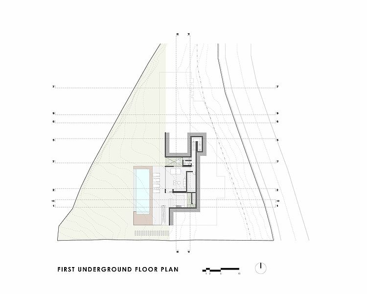 Mo House by Gonzalo Mardones Arquitecto