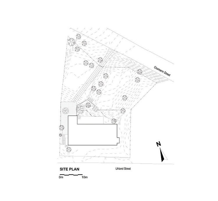 House in Namibia by Wasserfall Munting Architects