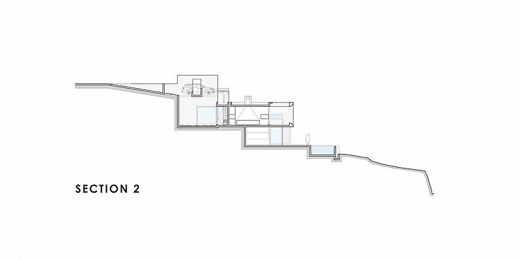 Mo House by Gonzalo Mardones Arquitecto