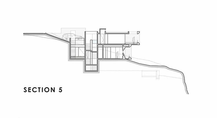 Mo House by Gonzalo Mardones Arquitecto