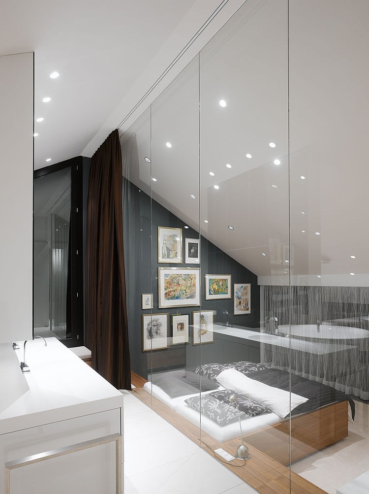 Apartment Sch by Ippolito Fleitz Group