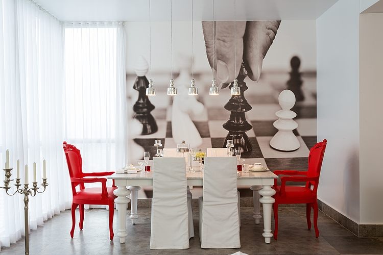 Yoo Panama by Philippe Starck