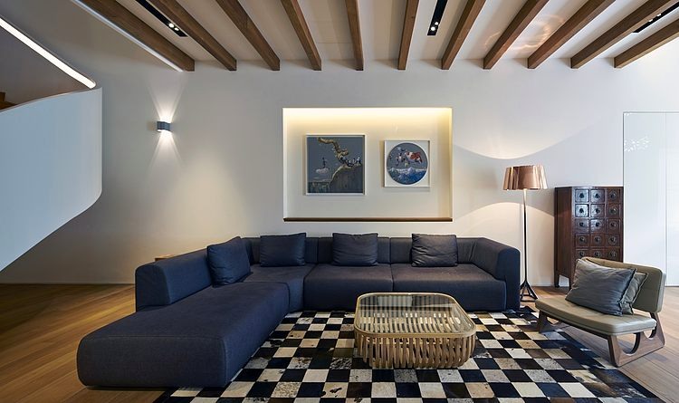 17 Blair Road Home by ONG&ONG