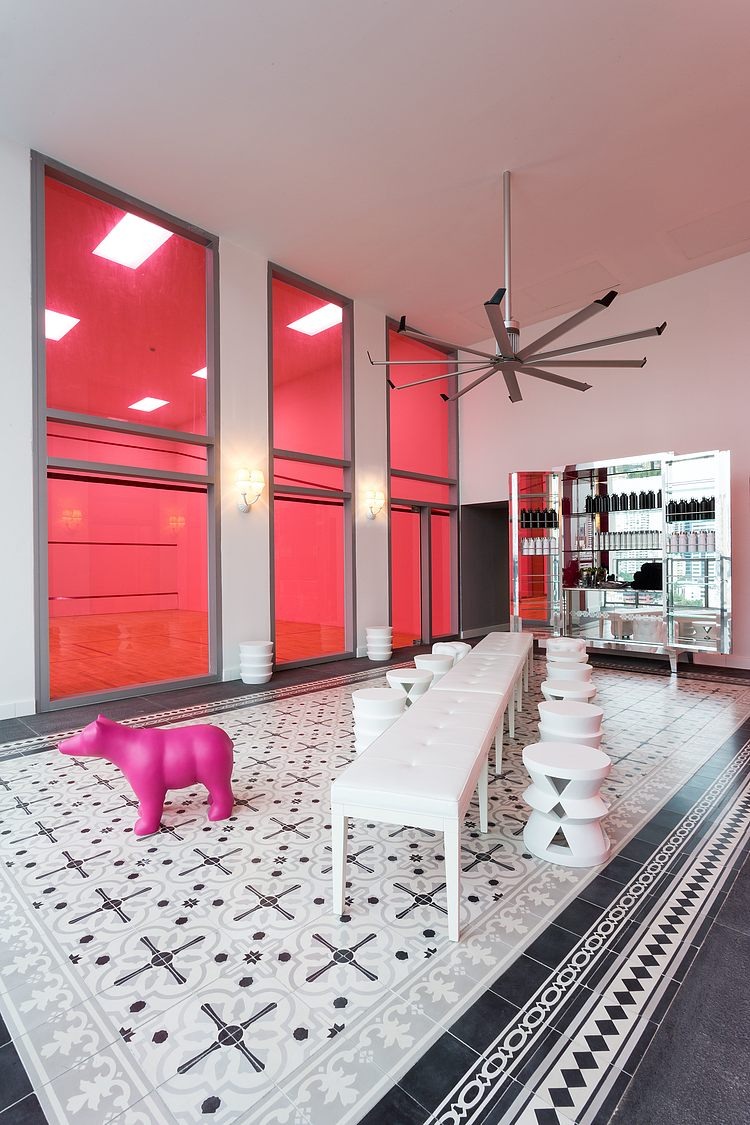 Yoo Panama by Philippe Starck