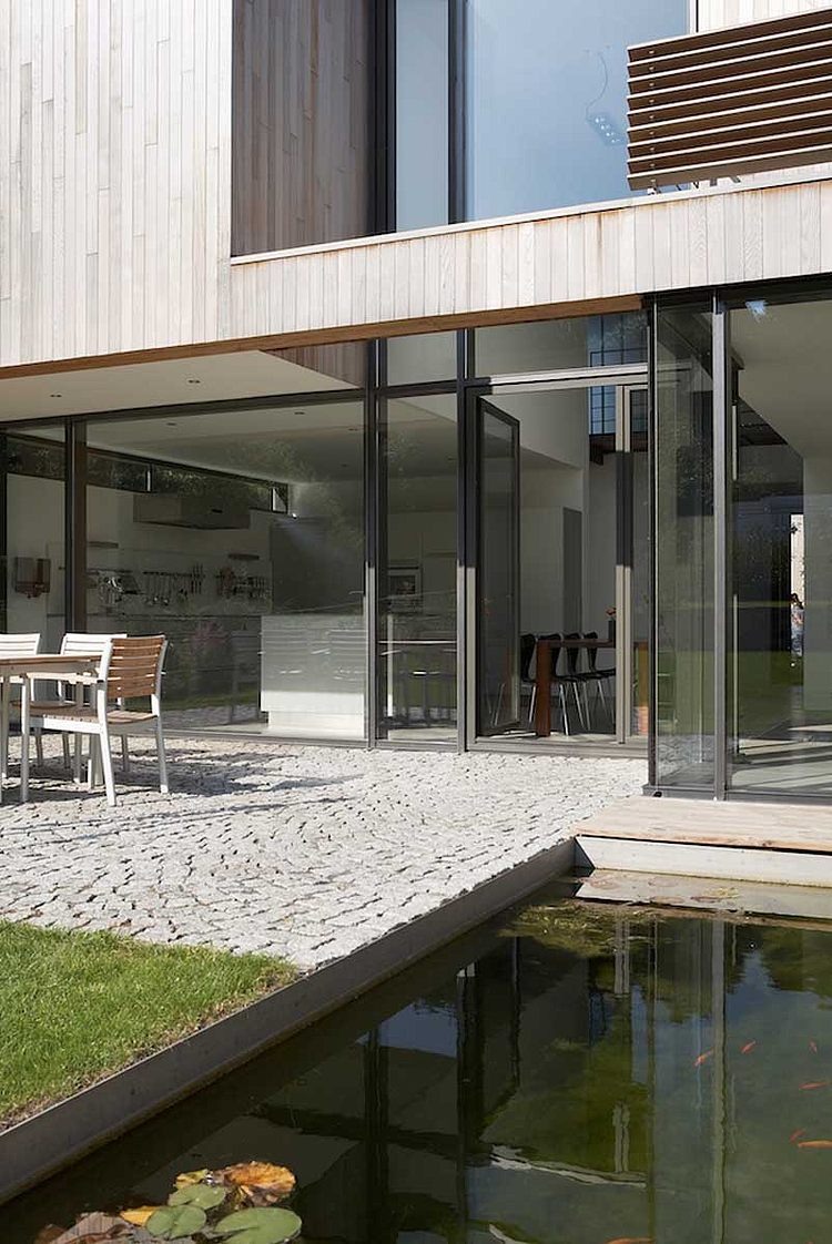 Modern Houses by Zamel Krug Architekten