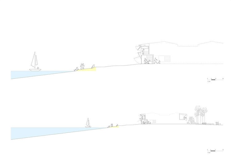 Pittwater House by Andrew Burges Architects