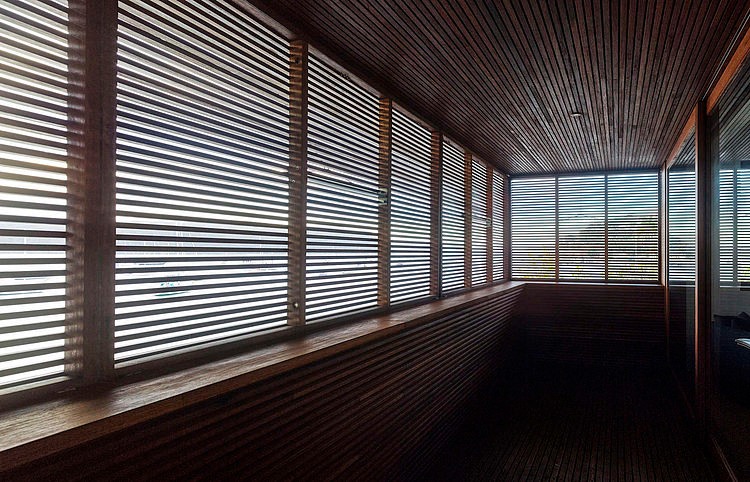 Pittwater House by Andrew Burges Architects