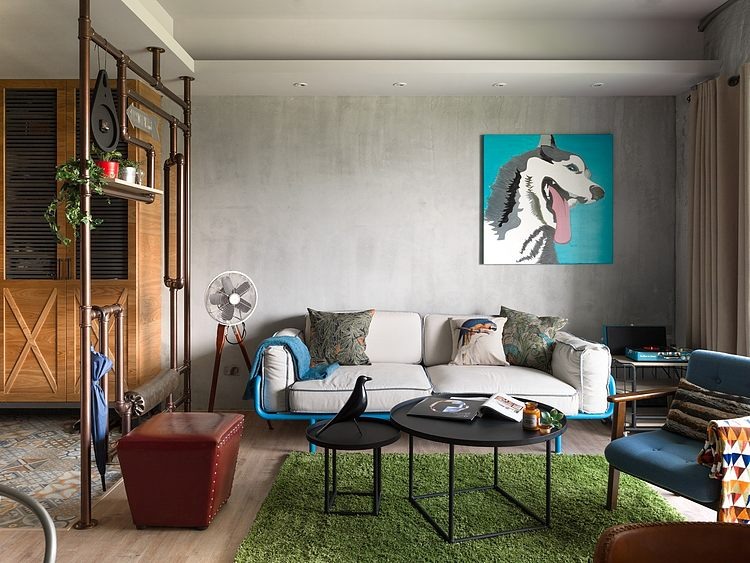 The Family Playground by House Design