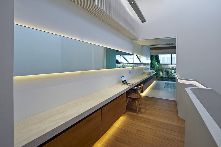 17 Blair Road Home by ONG&ONG