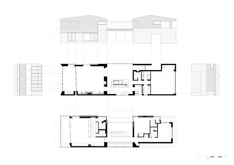 Pittwater House by Andrew Burges Architects