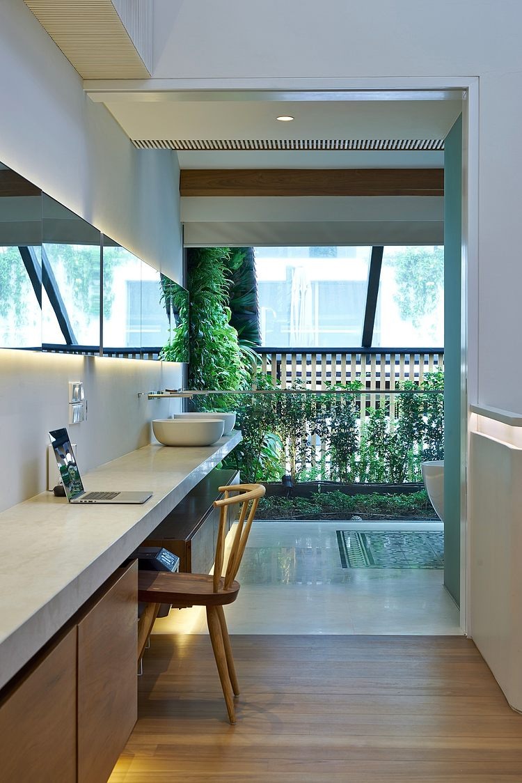 17 Blair Road Home by ONG&ONG