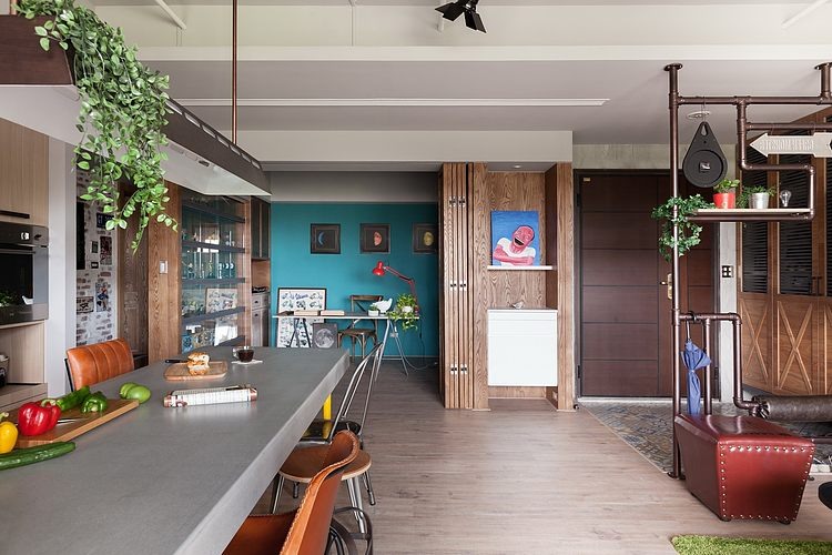 The Family Playground by House Design