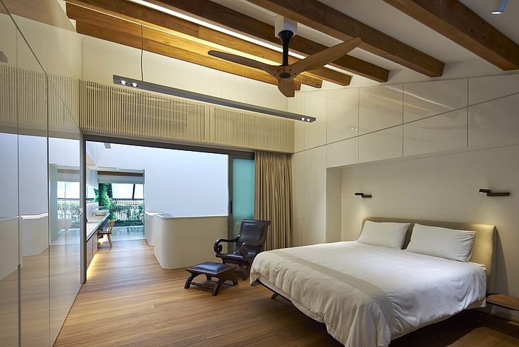 17 Blair Road Home by ONG&ONG