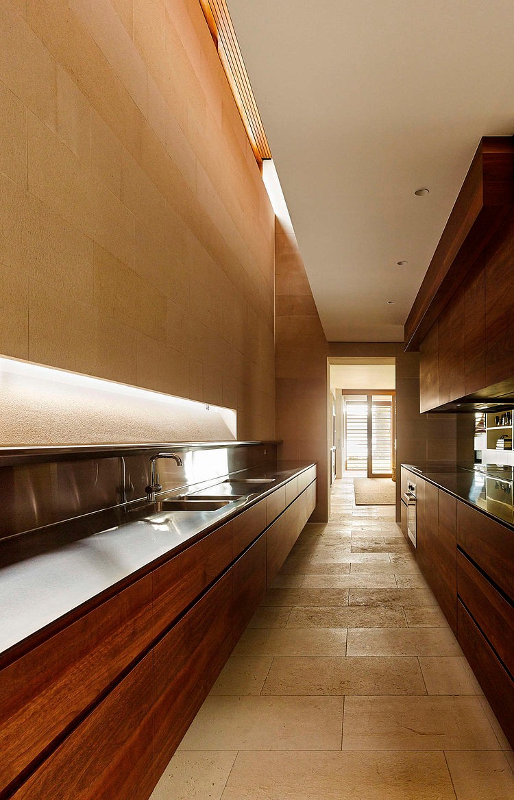 Pittwater House by Andrew Burges Architects