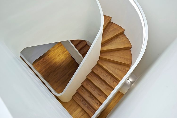 17 Blair Road Home by ONG&ONG