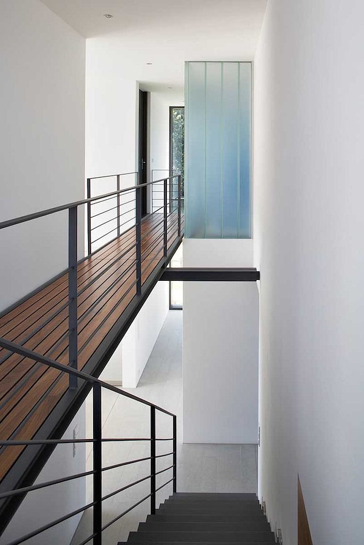 Modern Houses by Zamel Krug Architekten