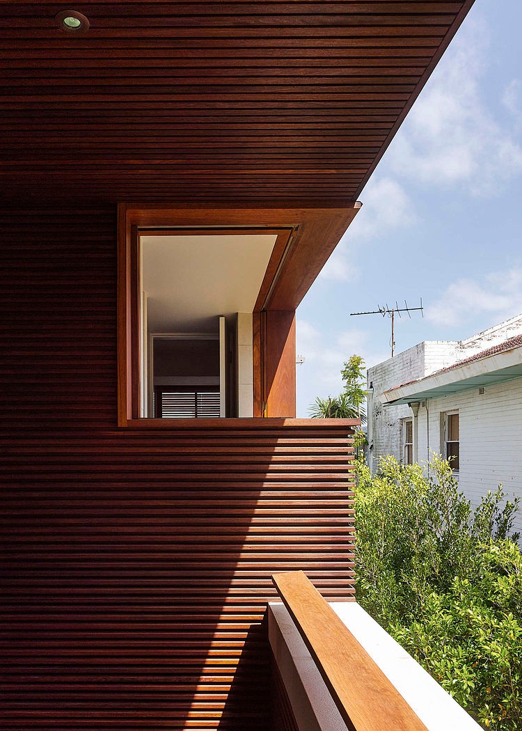 Pittwater House by Andrew Burges Architects