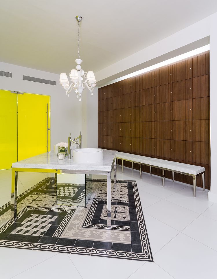 Yoo Panama by Philippe Starck