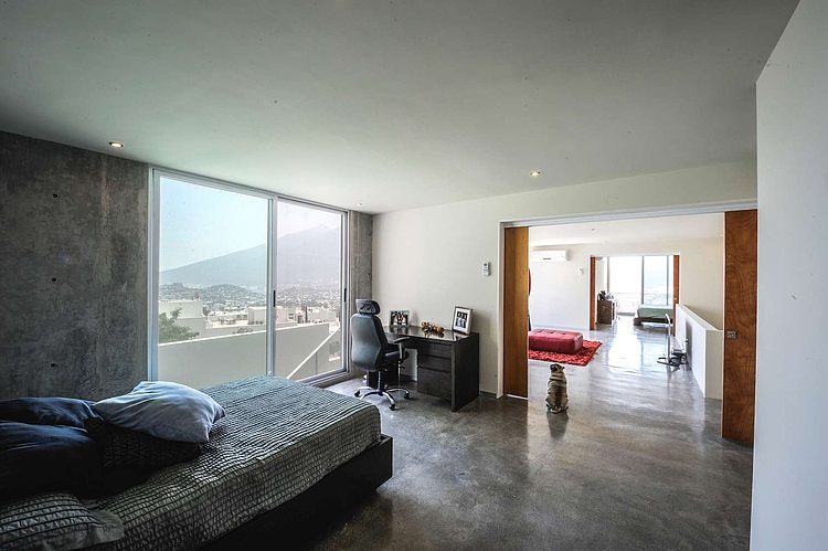 Casa IPE by P+0 Architecture