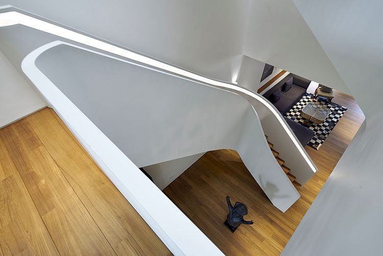 17 Blair Road Home by ONG&ONG