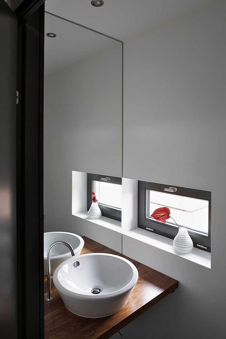 Modern Houses by Zamel Krug Architekten