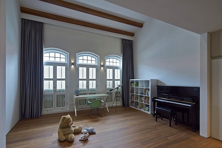 17 Blair Road Home by ONG&ONG