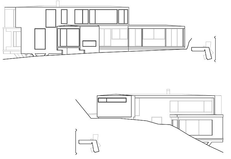 Beach House by LAND Arquitectos