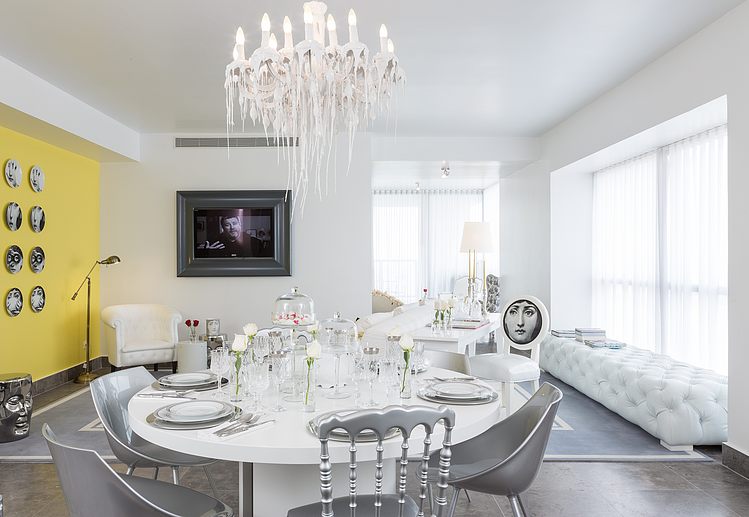 Yoo Panama by Philippe Starck