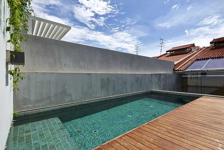 17 Blair Road Home by ONG&ONG