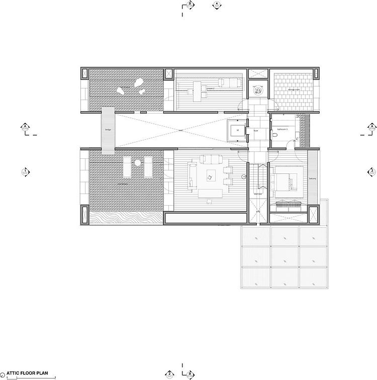 66MRN House by ONG&ONG