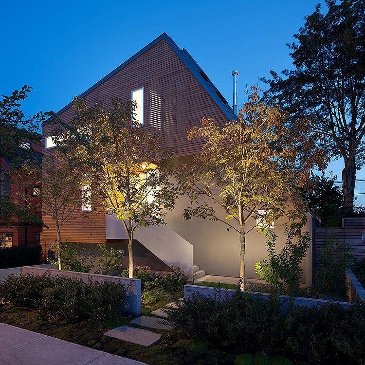 East Van House by Splyce Design