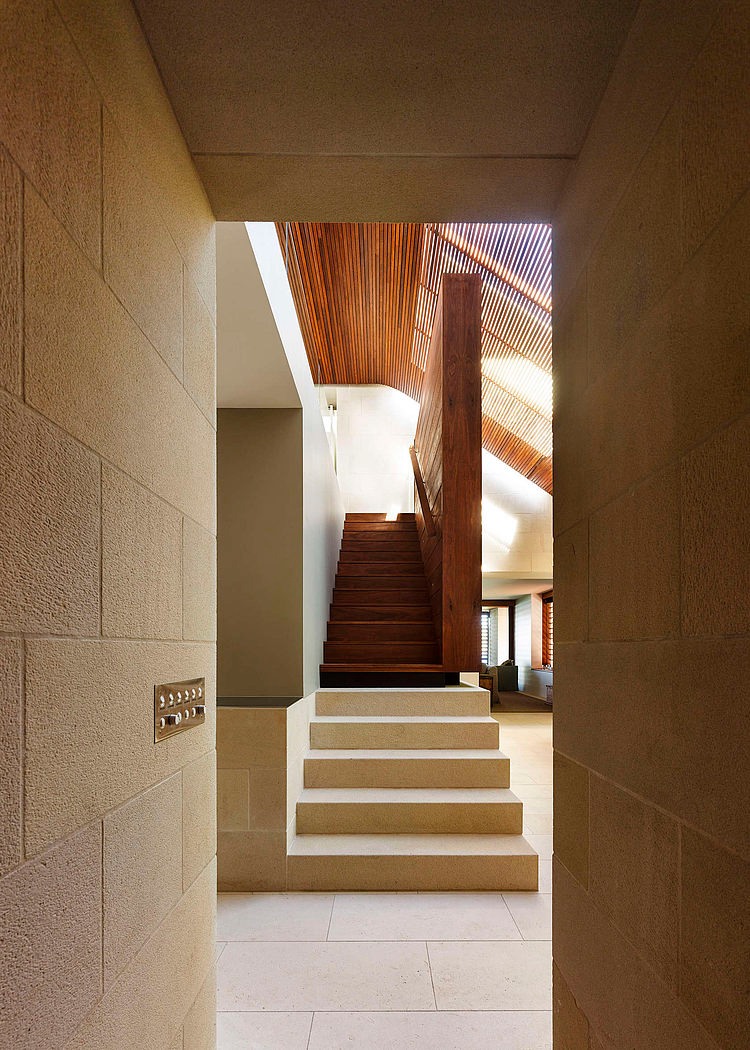 Pittwater House by Andrew Burges Architects