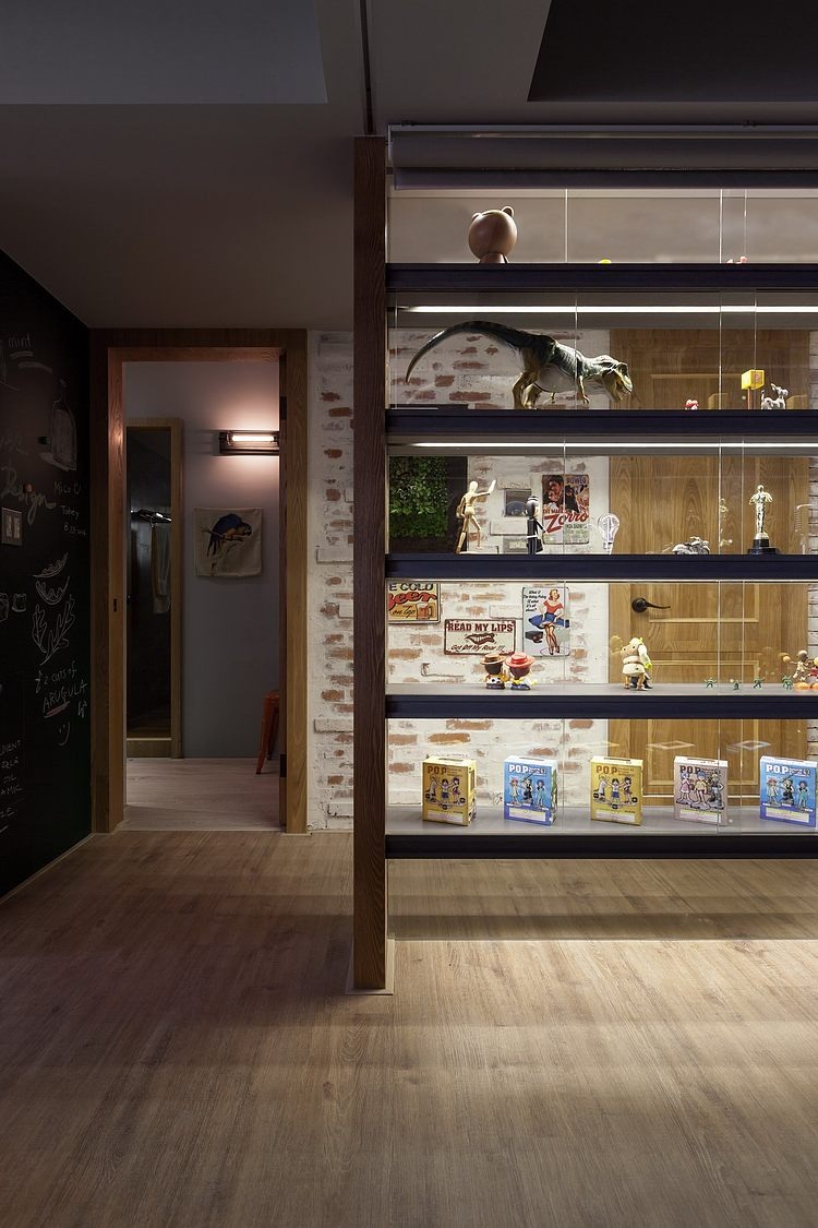 The Family Playground by House Design