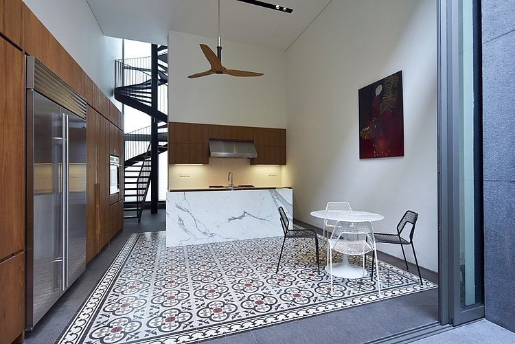 17 Blair Road Home by ONG&ONG