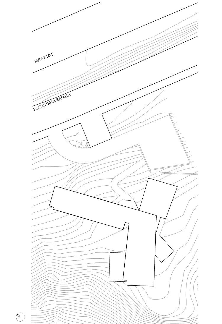 Beach House by LAND Arquitectos