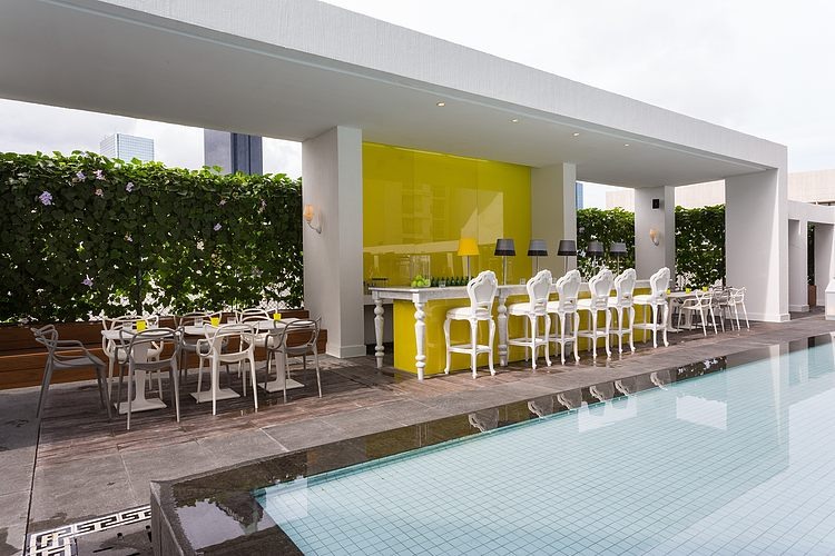 Yoo Panama by Philippe Starck