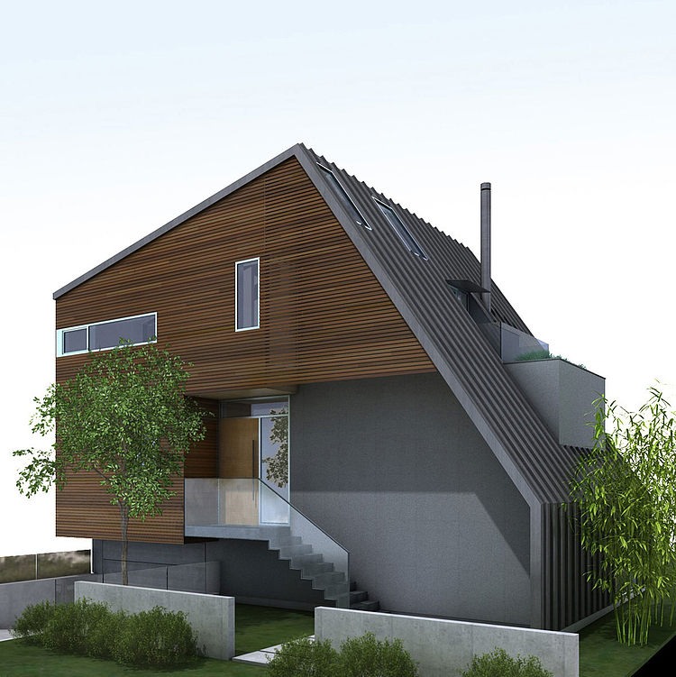 East Van House by Splyce Design