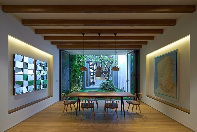 17 Blair Road Home by ONG&ONG