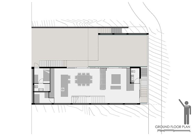 Casa IPE by P+0 Architecture