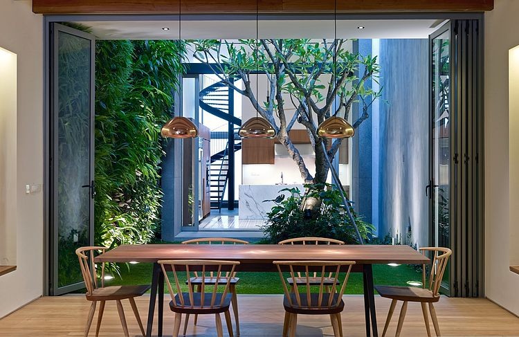 17 Blair Road Home by ONG&ONG