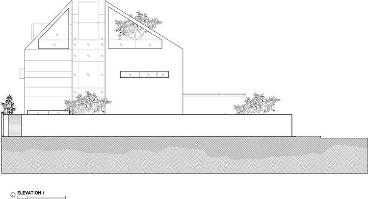 66MRN House by ONG&ONG