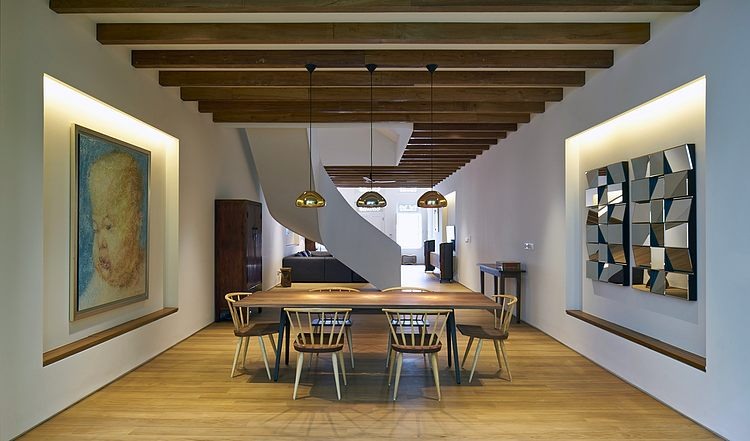 17 Blair Road Home by ONG&ONG