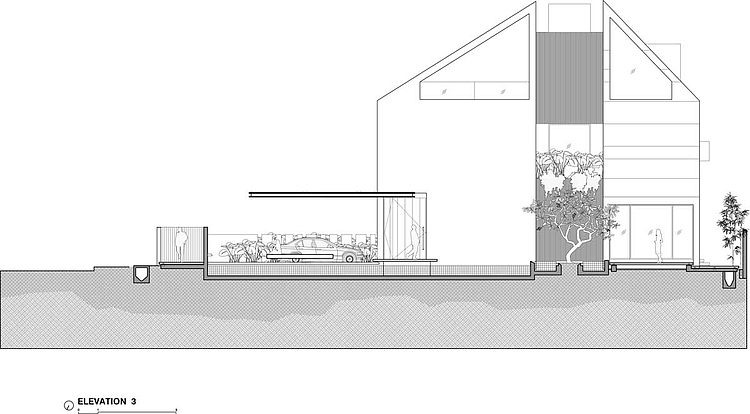66MRN House by ONG&ONG