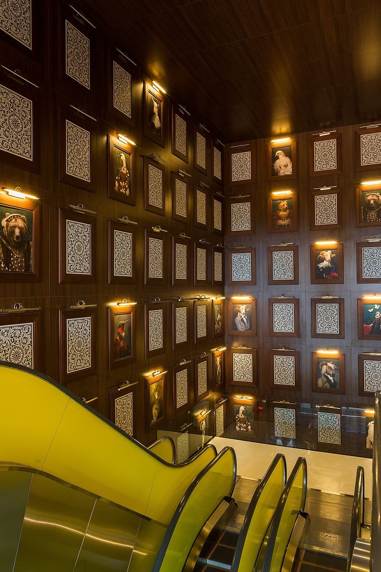 Yoo Panama by Philippe Starck