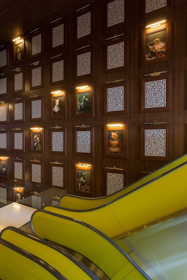 Yoo Panama by Philippe Starck