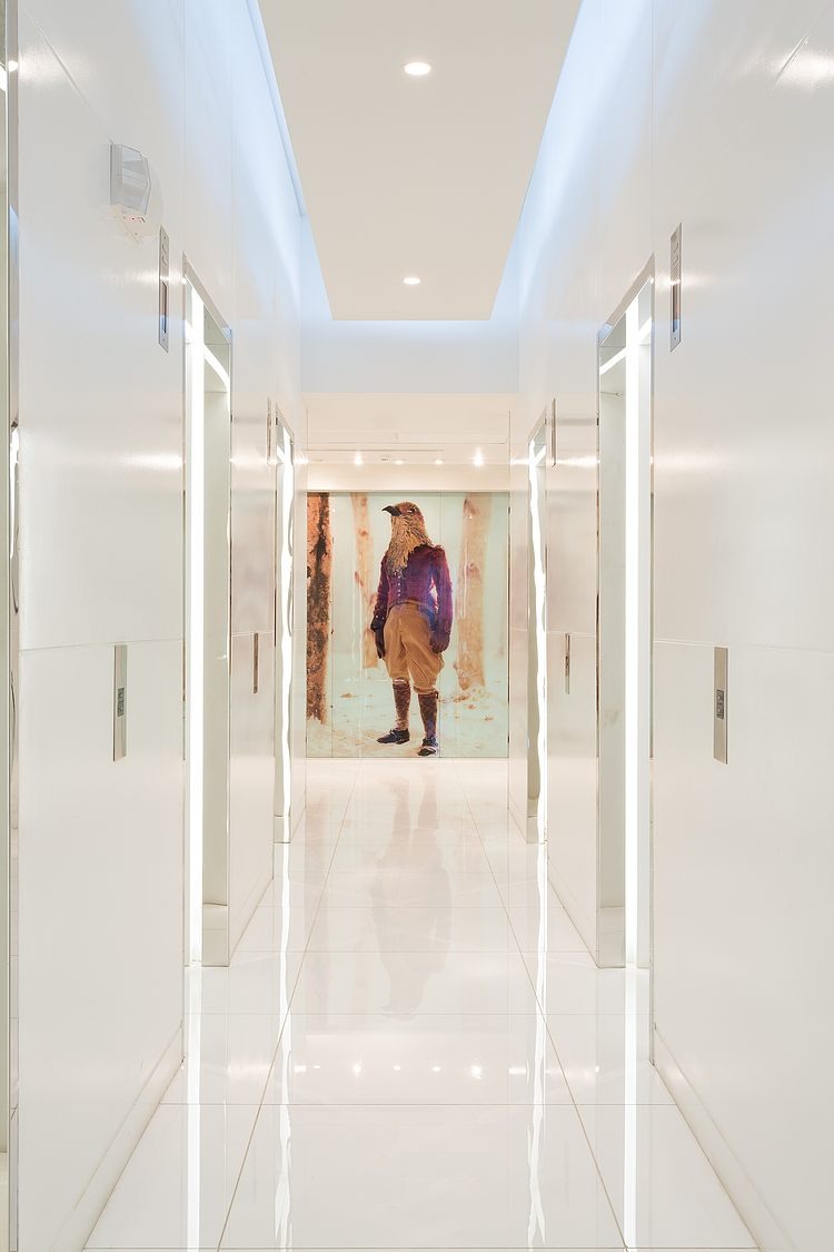 Yoo Panama by Philippe Starck