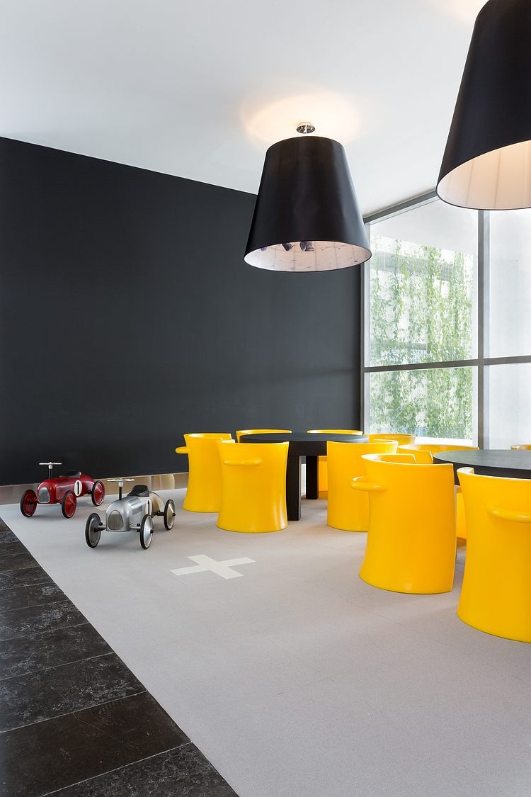 Yoo Panama by Philippe Starck