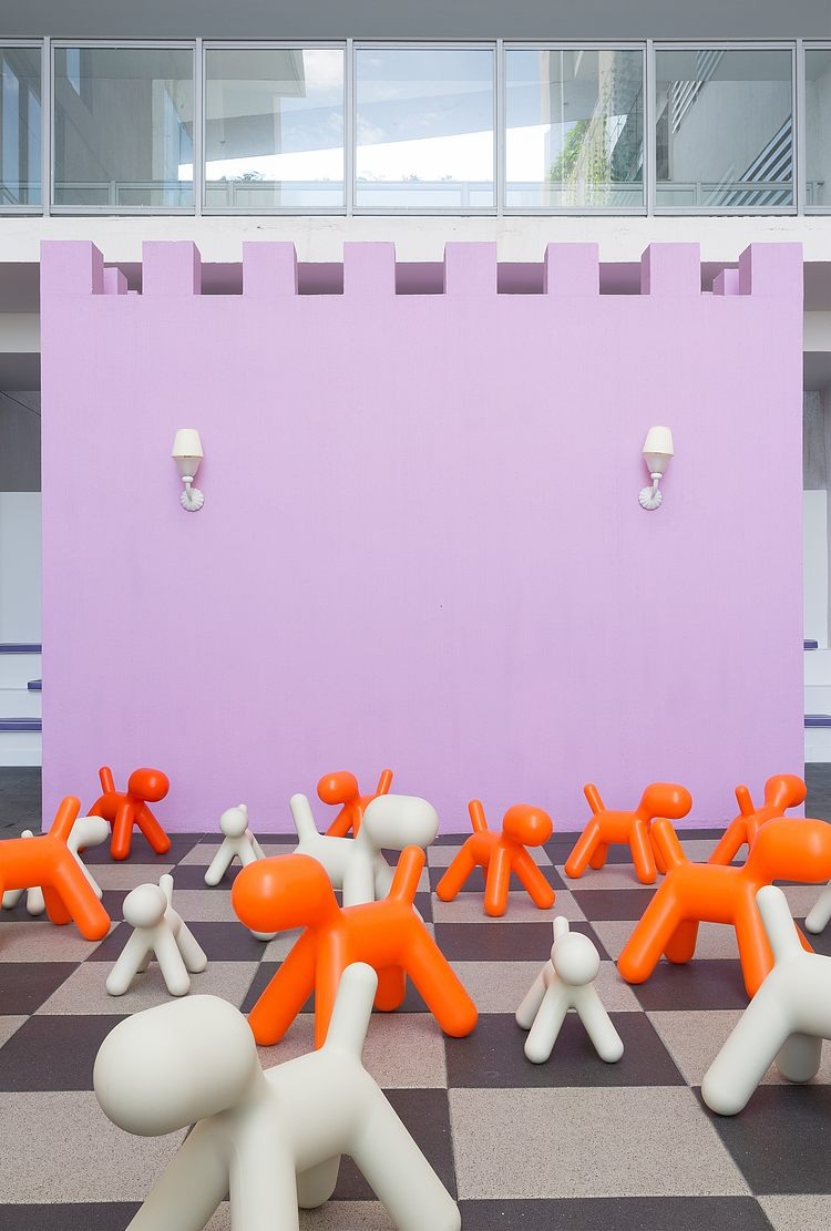 Yoo Panama by Philippe Starck