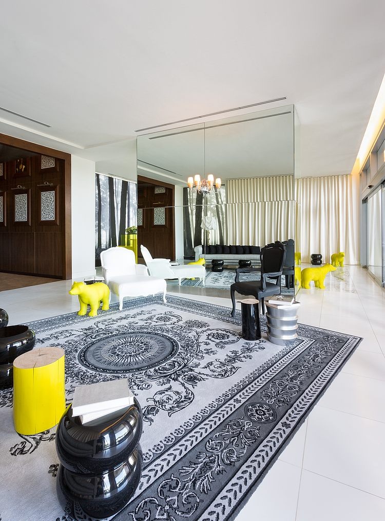 Yoo Panama by Philippe Starck