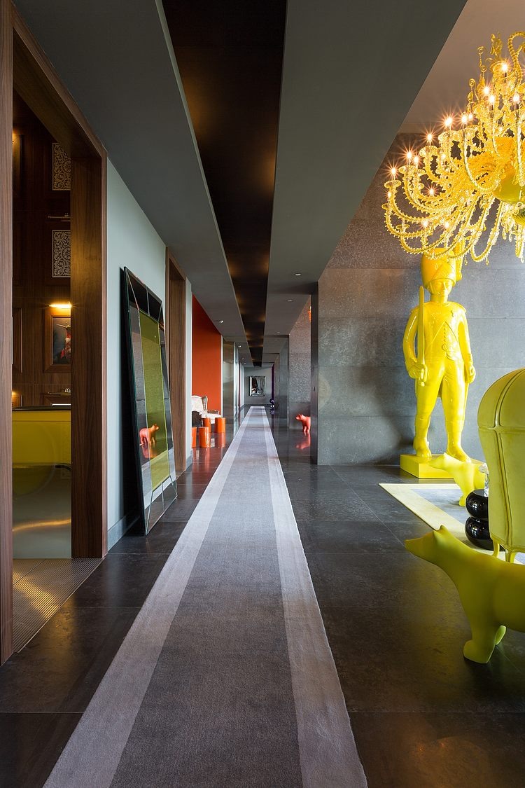 Yoo Panama by Philippe Starck